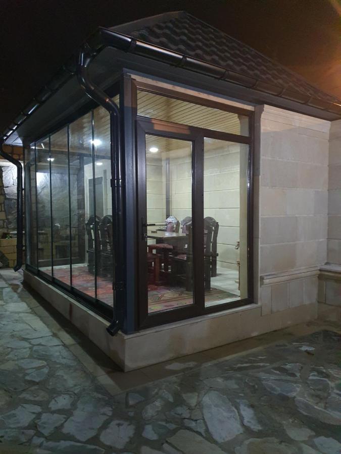 Viva Hotel Gabala With Sauna, Pool, Waterfall And Fireplace Dış mekan fotoğraf